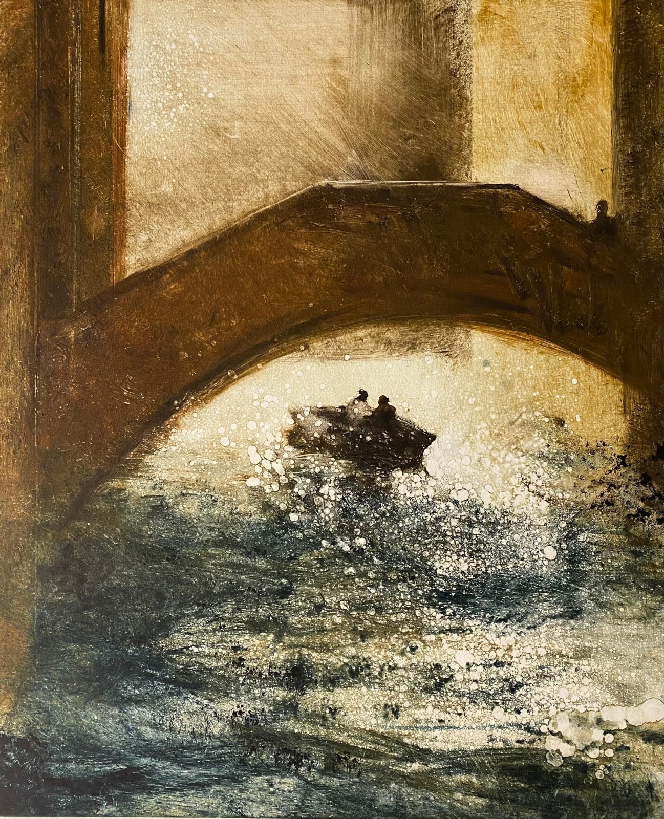 Bill Jacklin, Verso al Luce XII, 2003