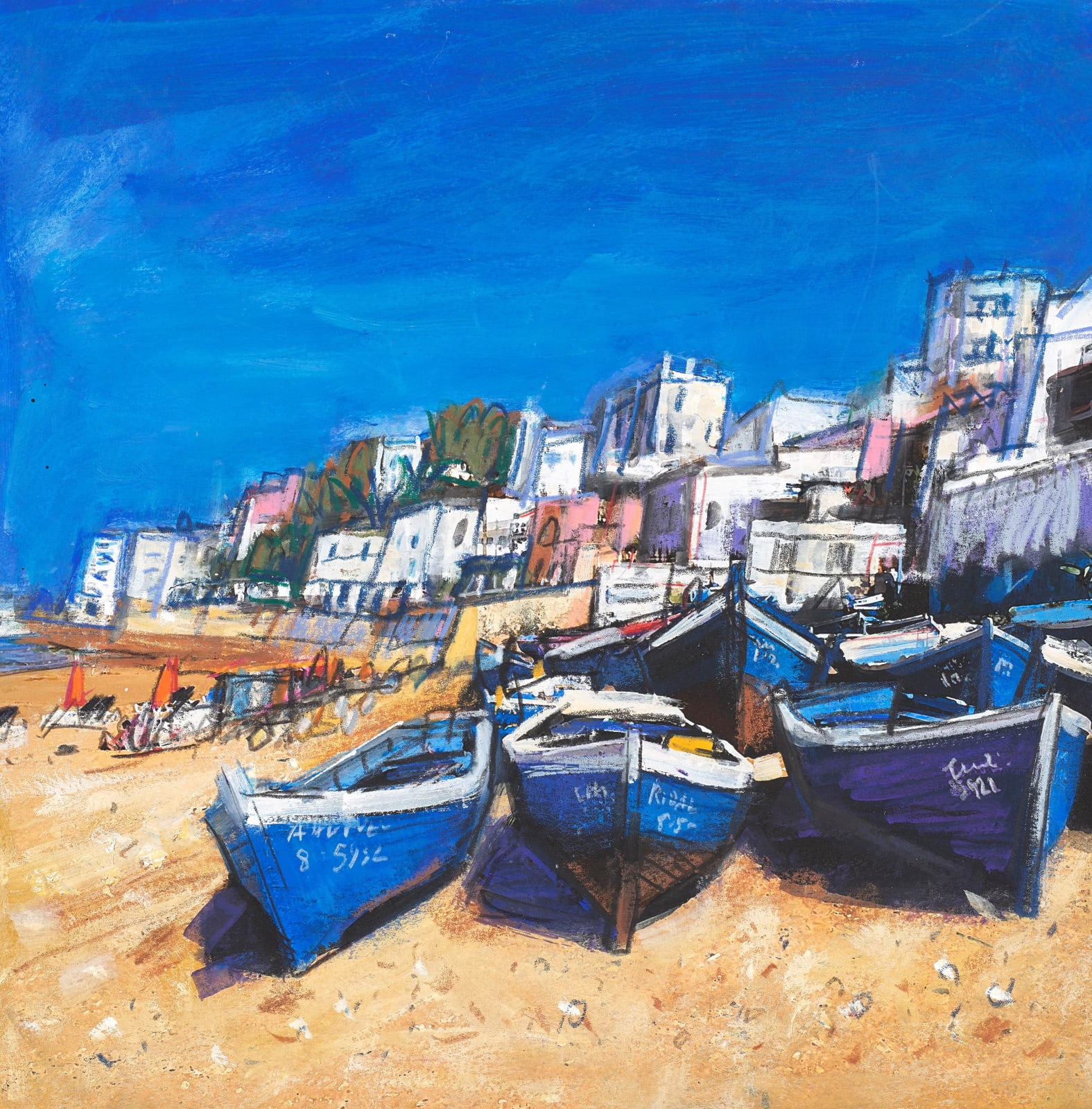 Archie Forrest, Beach, Taghazout