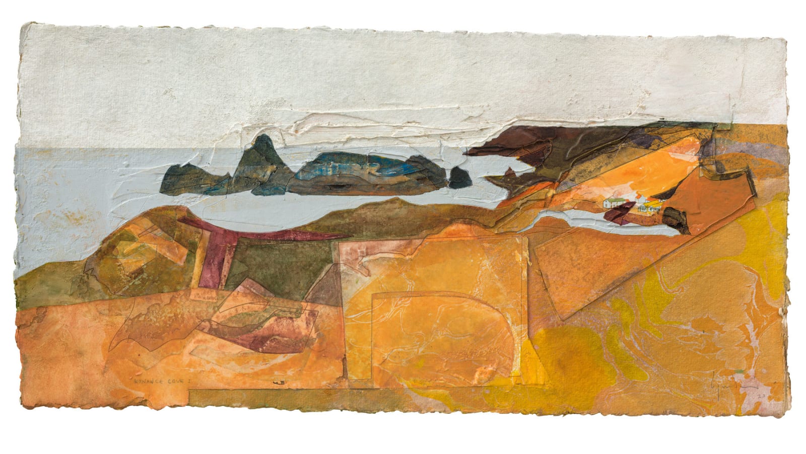 Jeremy Gardiner, Kynance Cove I, Cornwall, 2023