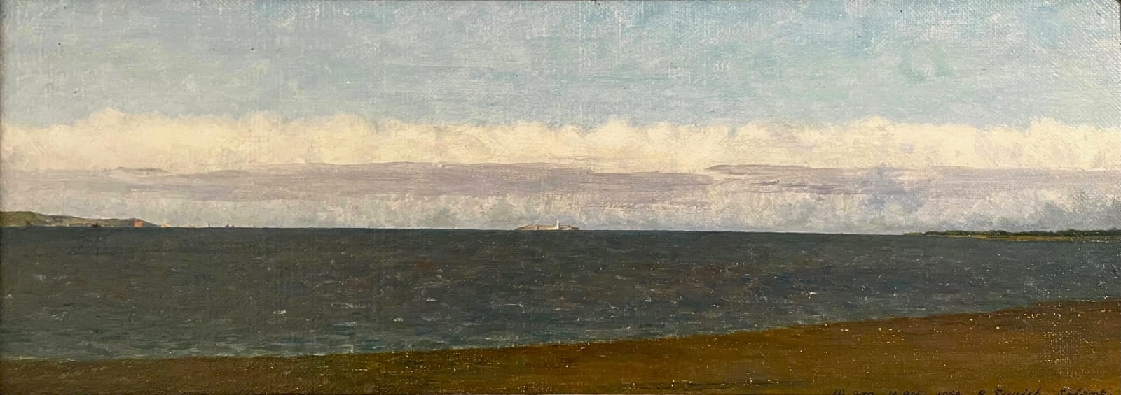 Richard Eurich, Solent, 1969