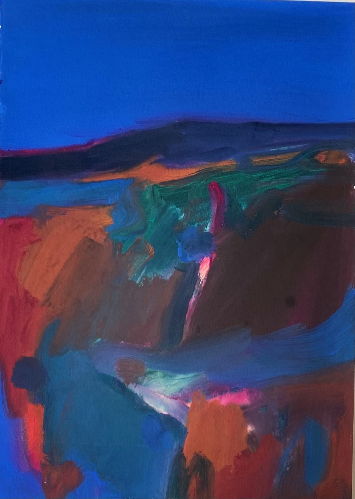 John Miller, Landscape V