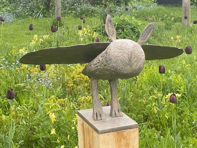 Christopher Marvell, Flat Winged Owl