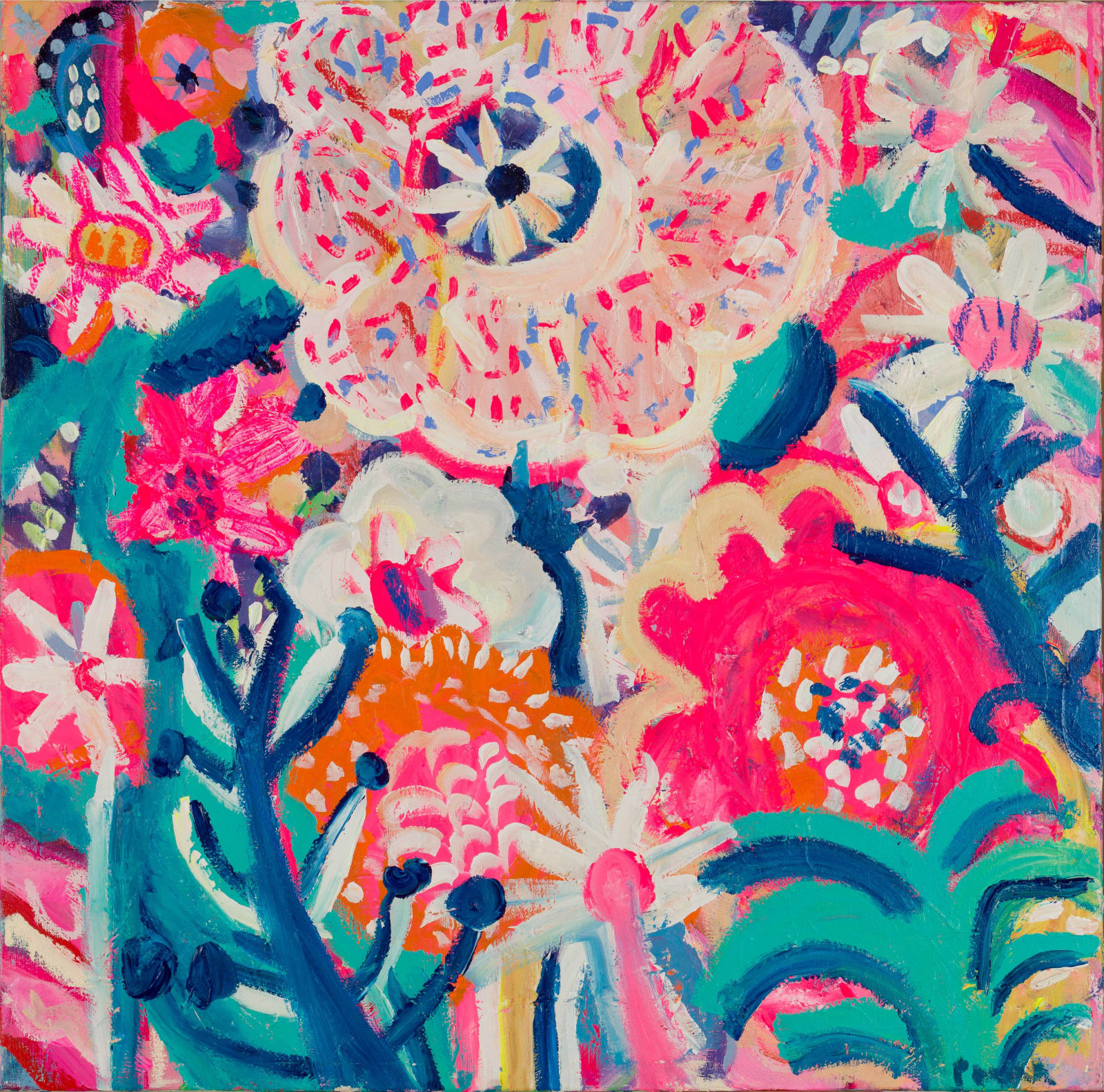 Emily Powell, 15. Forty Flowers All For You, 2024
