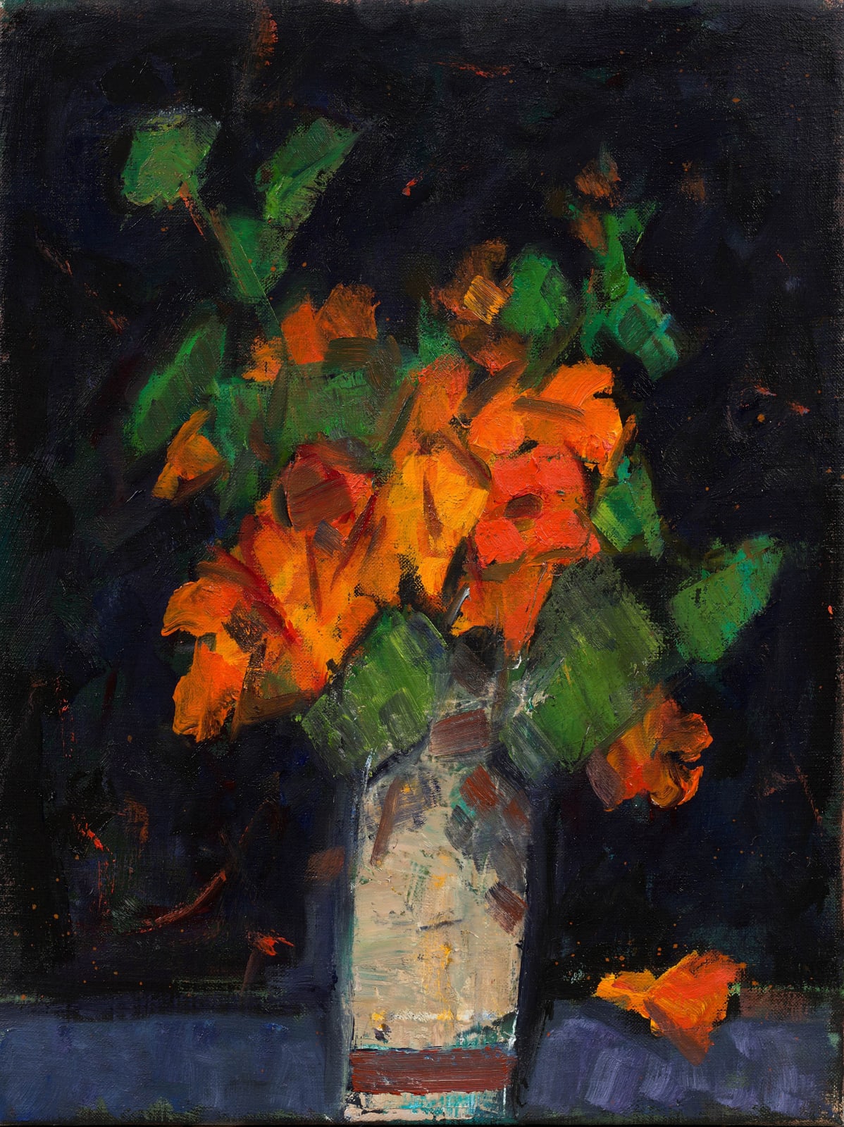 Archie Forrest, Nasturtium