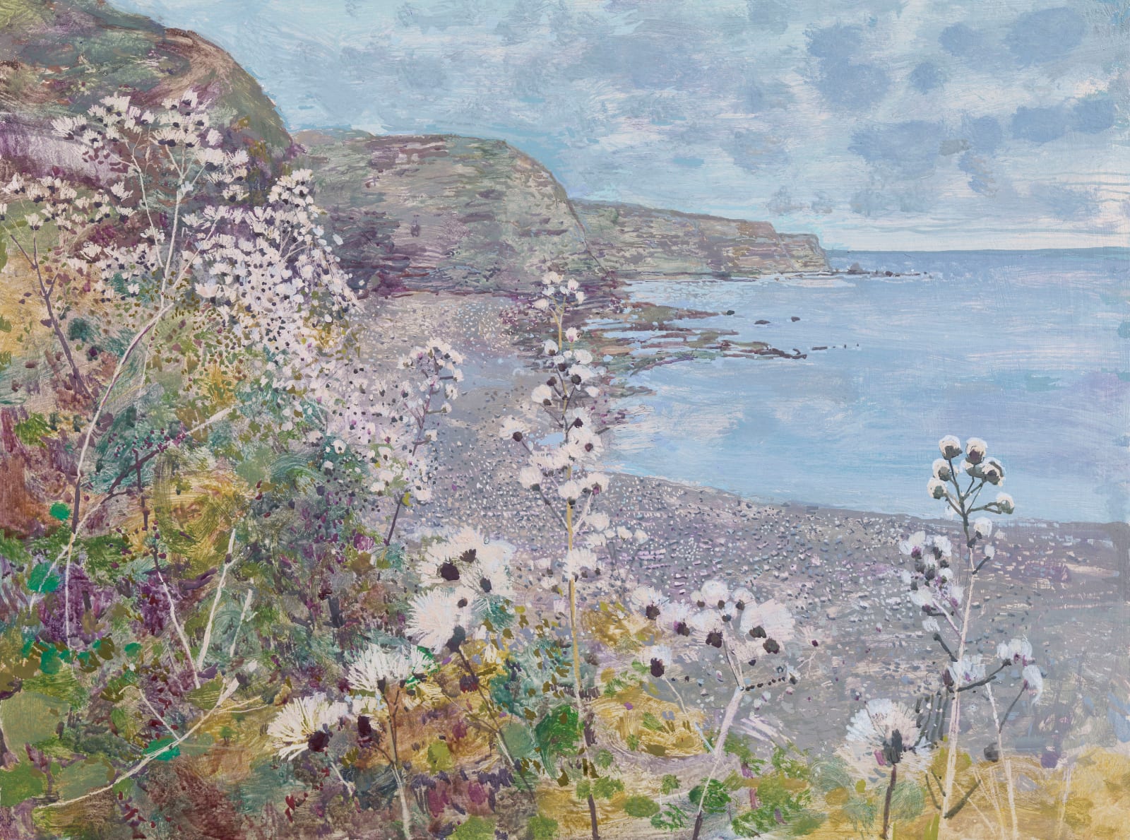 Ruth Stage, Auchmithie, 2024