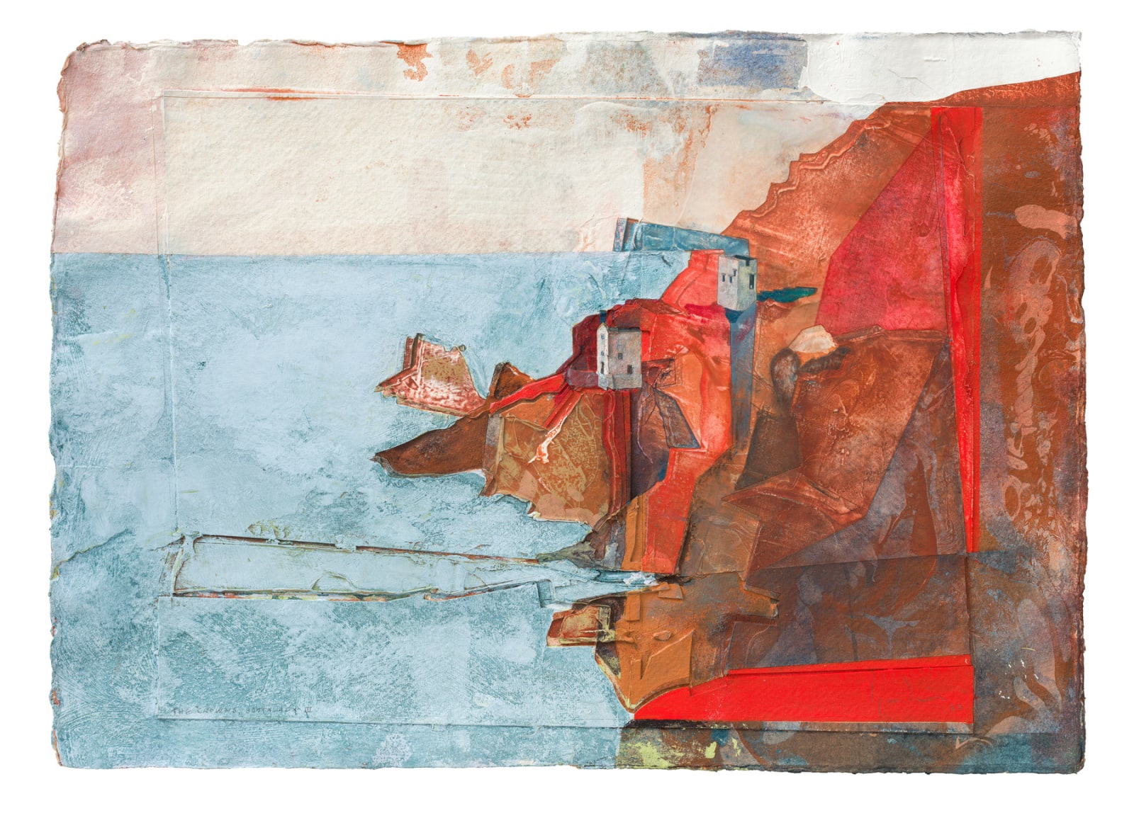 Jeremy Gardiner, The Crowns, Bottalack III, Cornwall, 2023