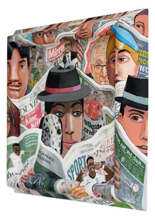 PJ Crook, The Sixth And The Seventh