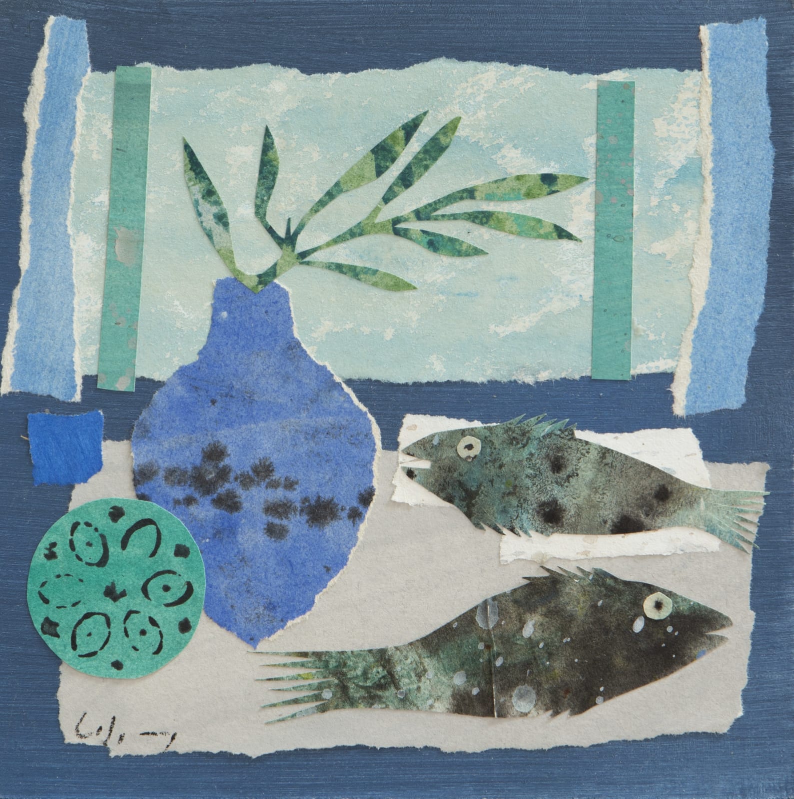 Marzia Colonna, Happy Fish