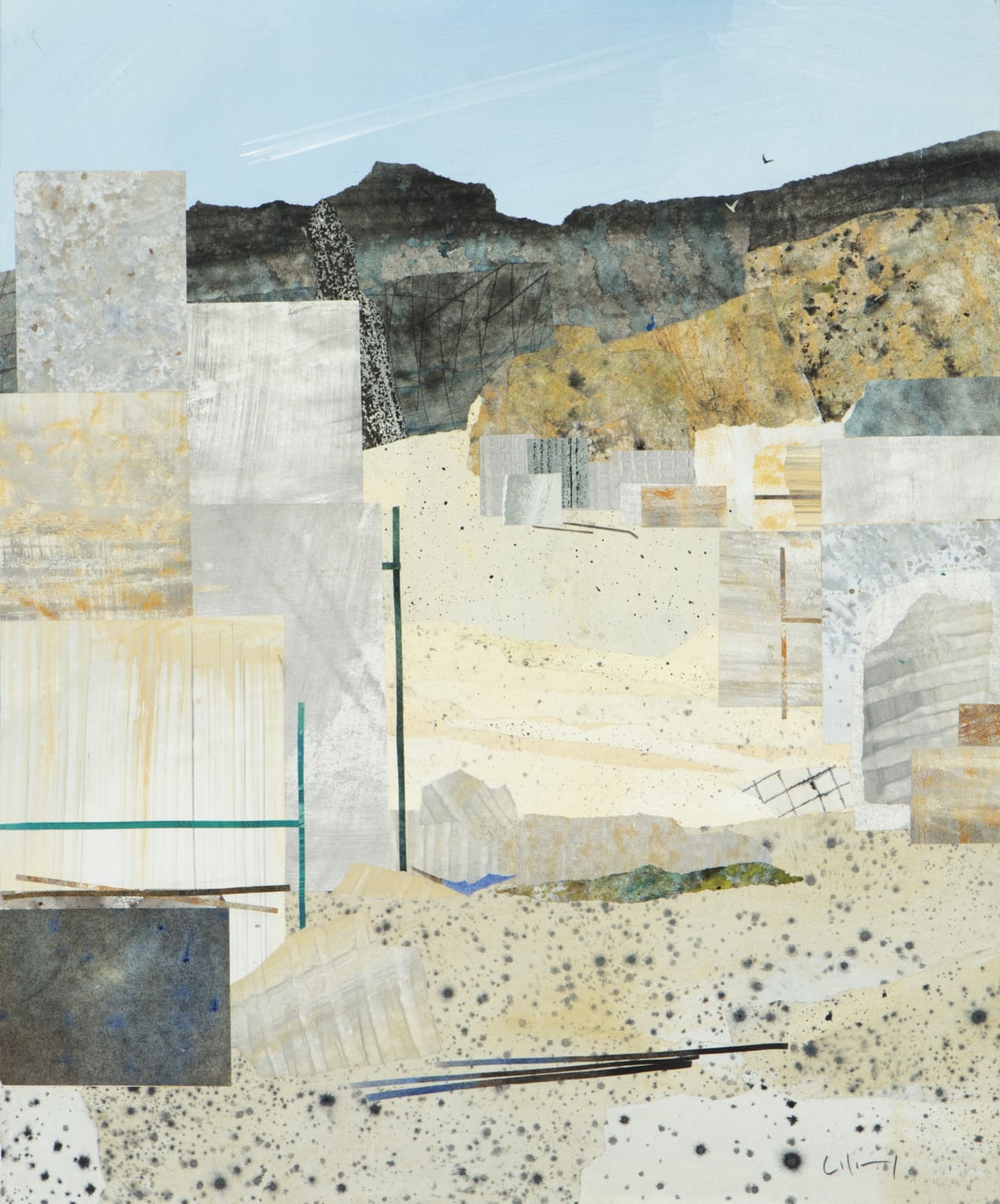 Marzia Colonna, Quarry 2
