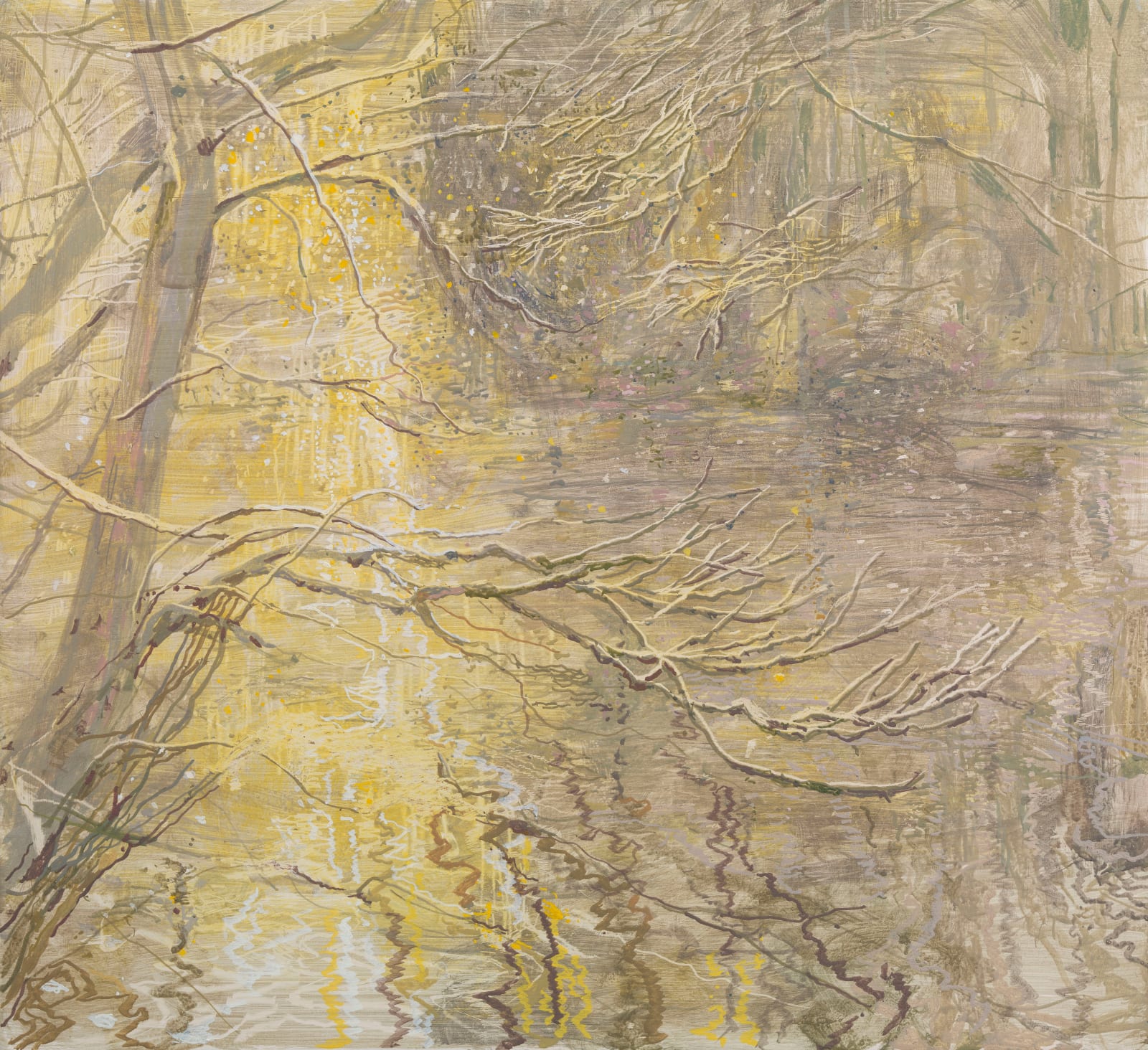Ruth Stage, 13. Evening Waterways, 2024