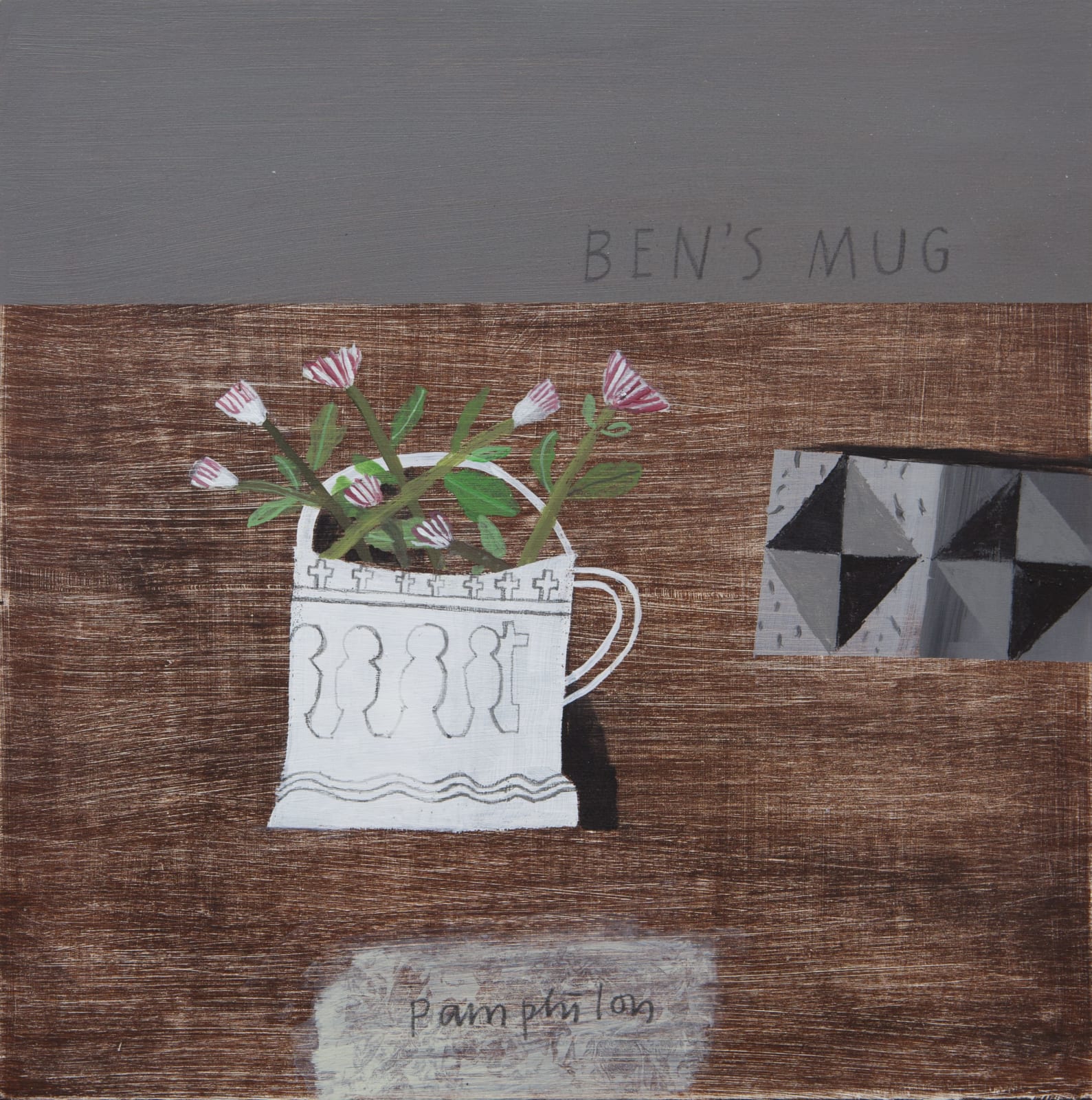Elaine Pamphilon, Ben's Mug