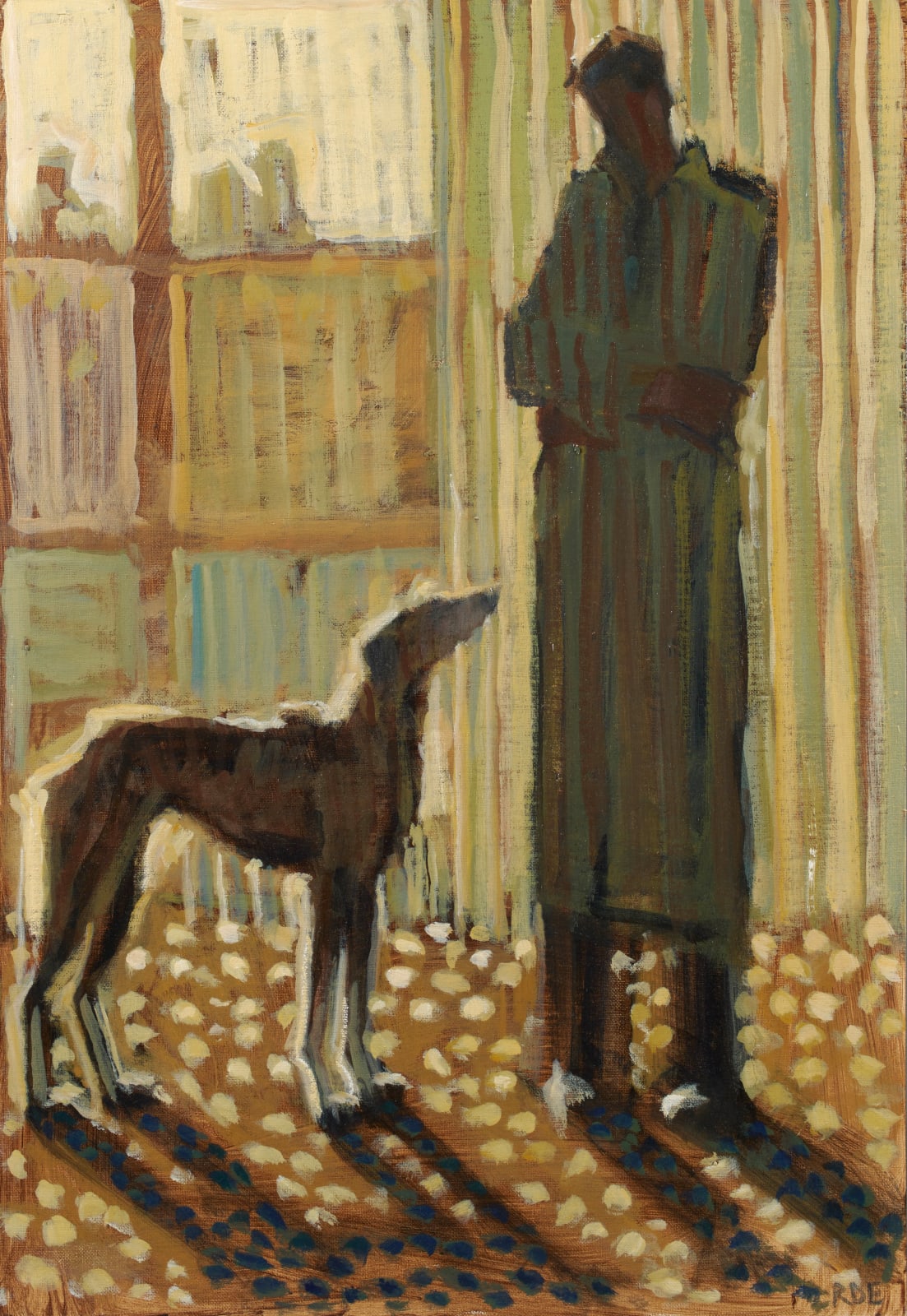 Romy Elliott, Backlit conversation