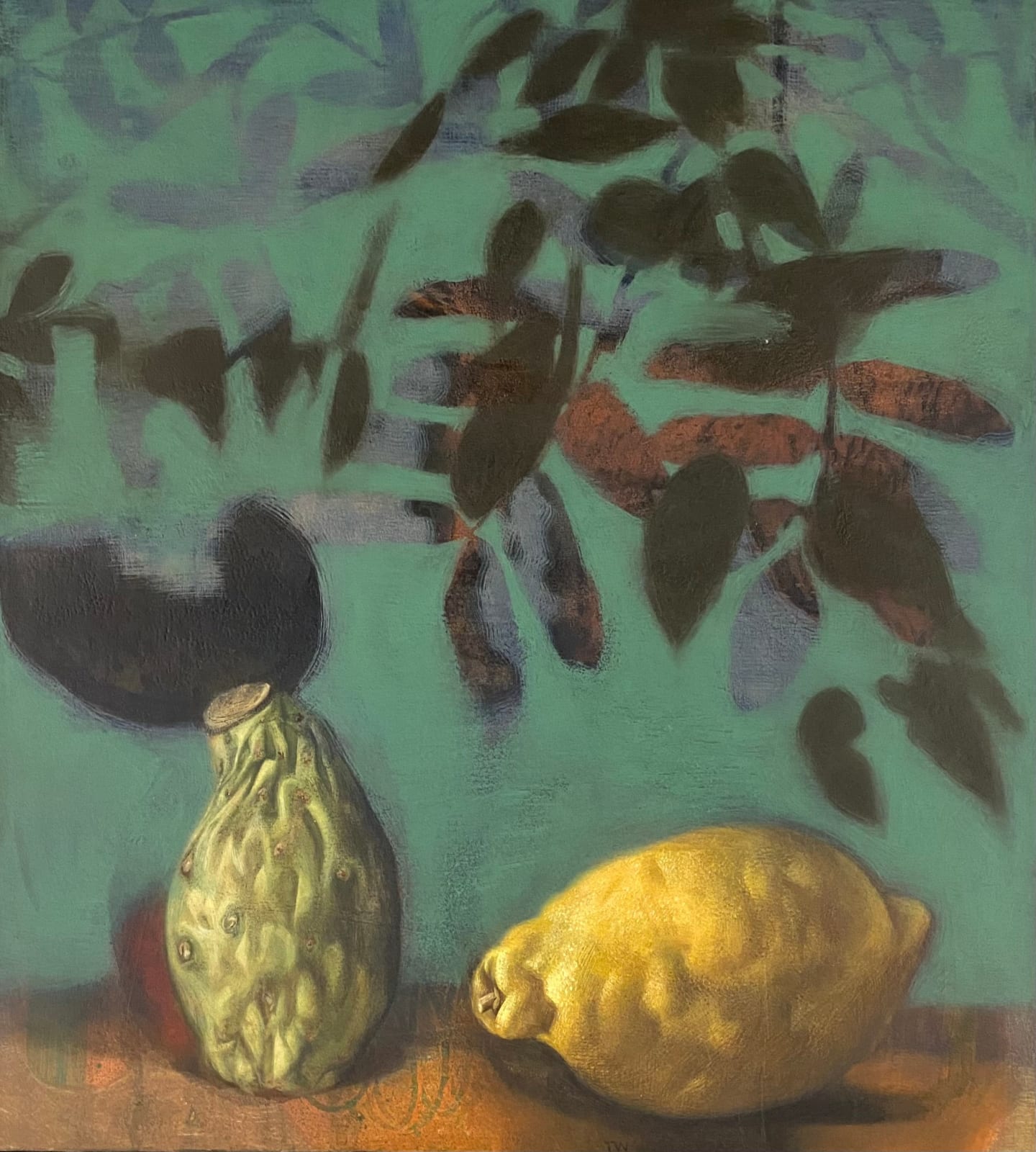 Tom Wood, Lemon and Prickly Pear, 2003