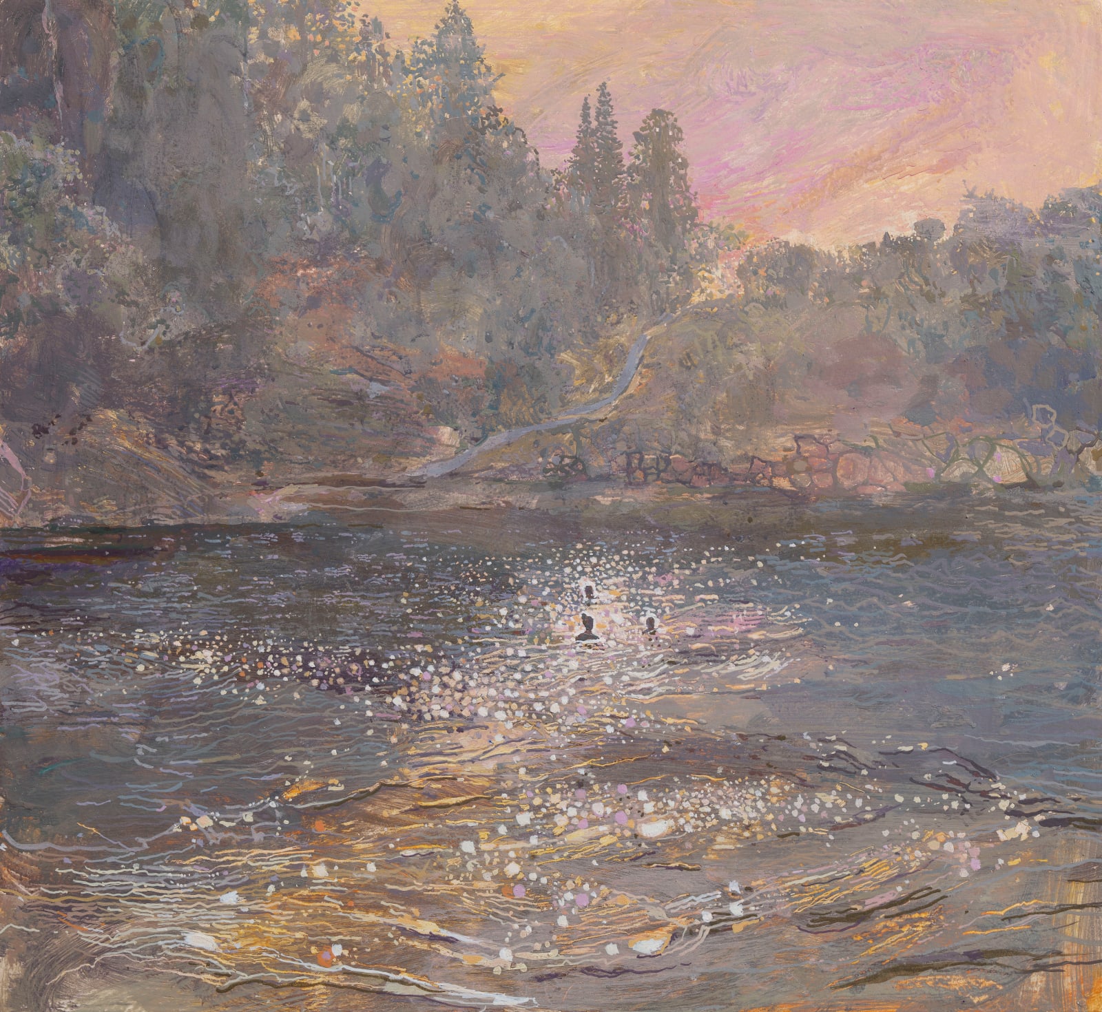 Ruth Stage, 14. Last Swim, 2024