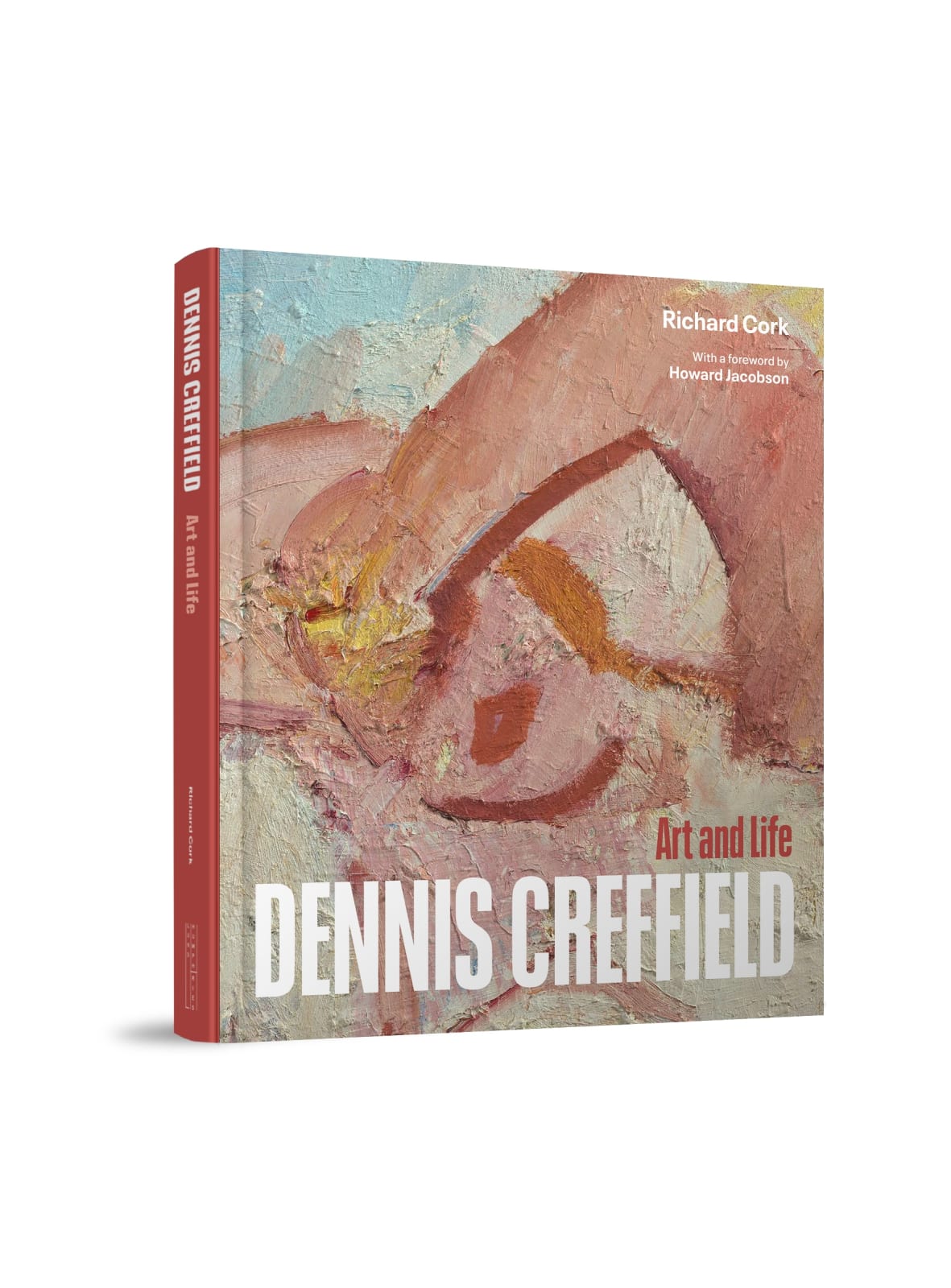 Dennis Creffield, Art and Life by Richard Cork, 2022