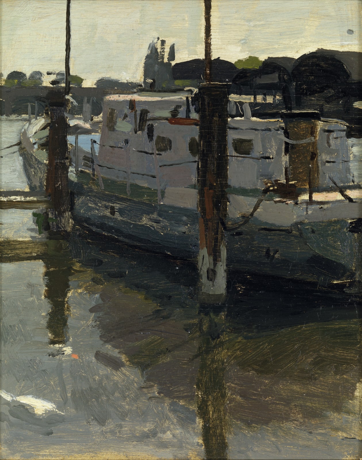 Ken Howard, Chelsea Reach
