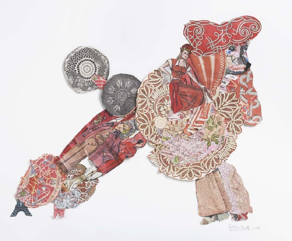 Peter Clark, Parisienne Pinkipoo