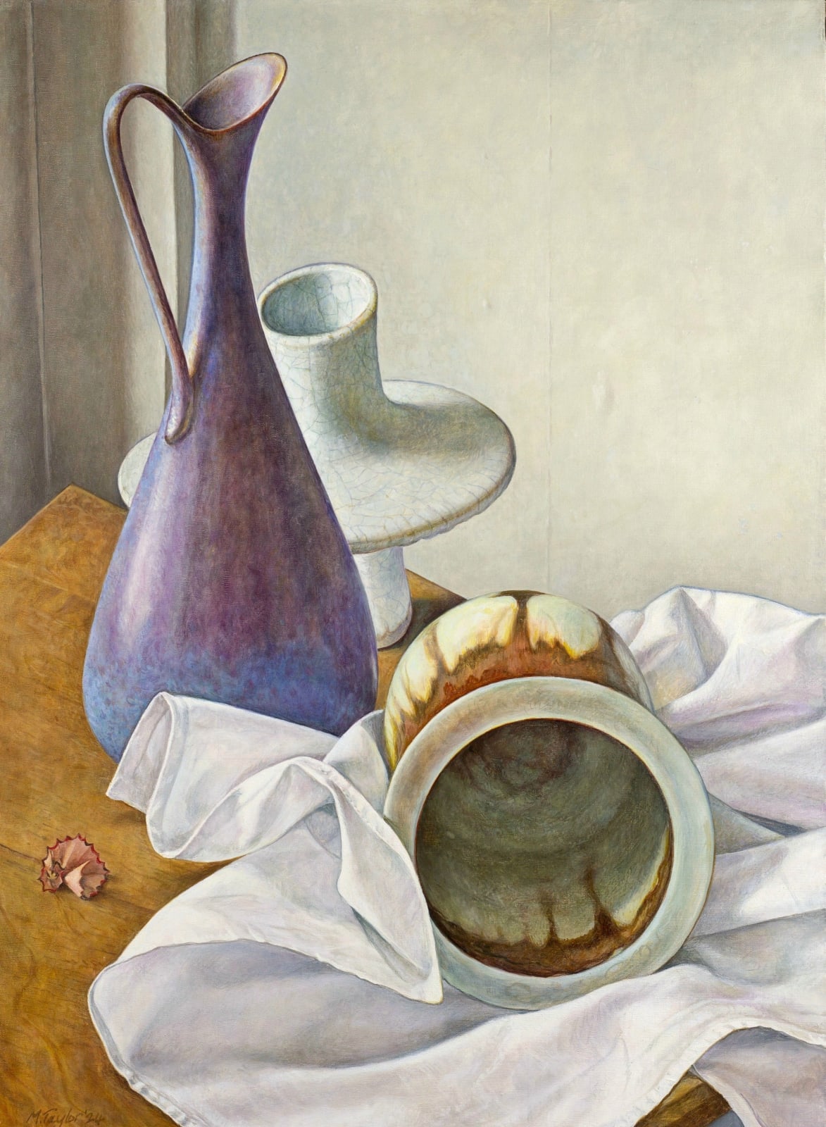 Michael Taylor, Jug with Shaving