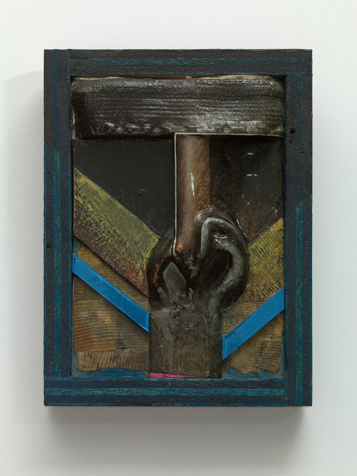 Tom Wood, Object No.1, 1980
