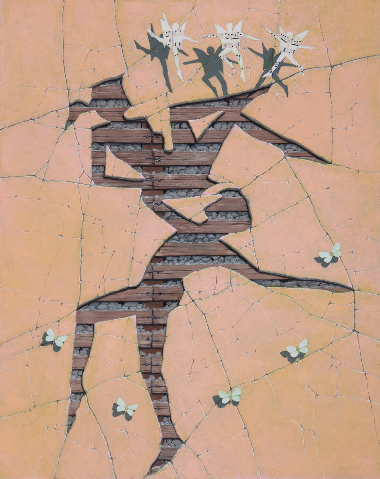 Gordon Mitchell, Fairie Dance