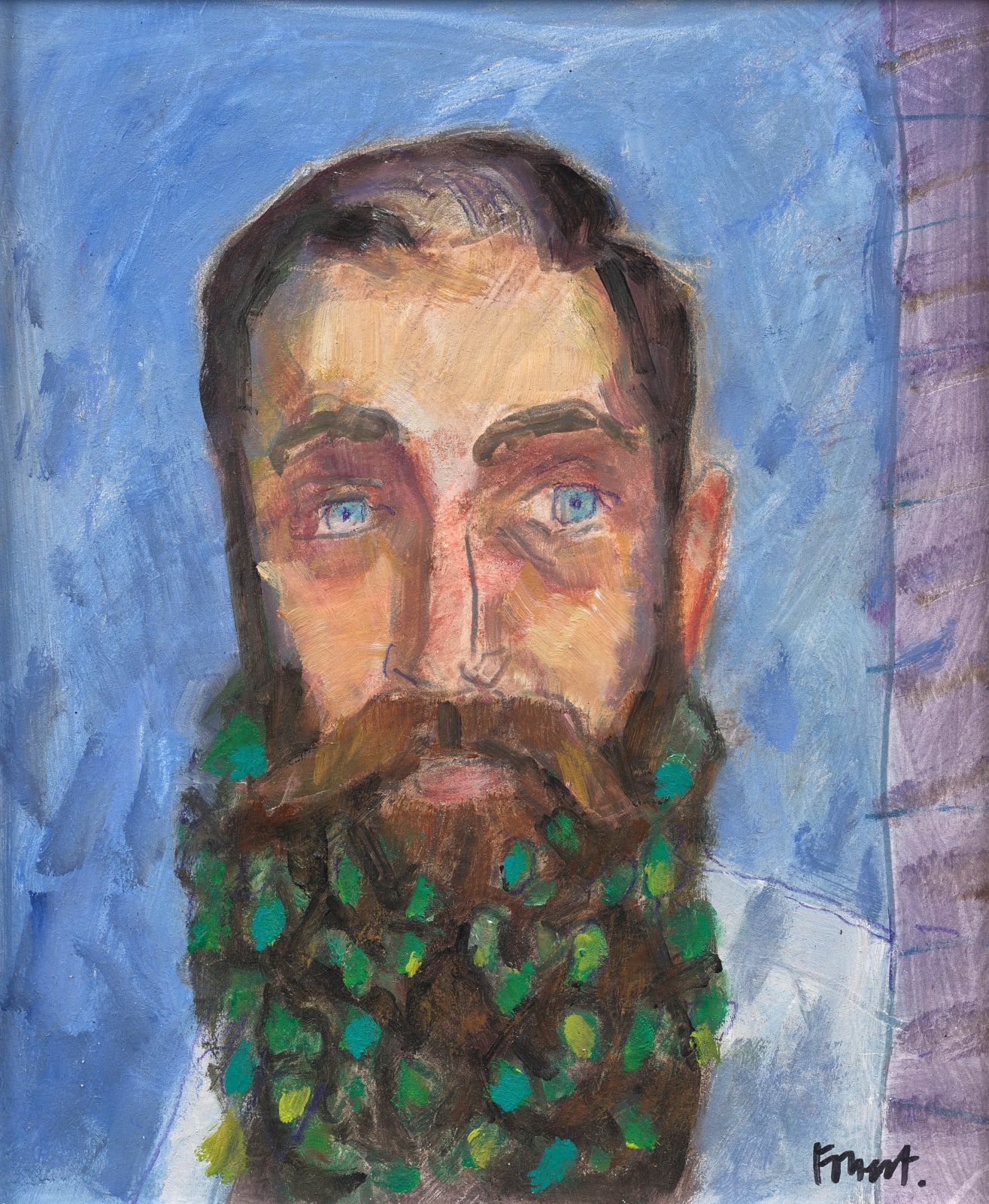 Archie Forrest, The Herbalist