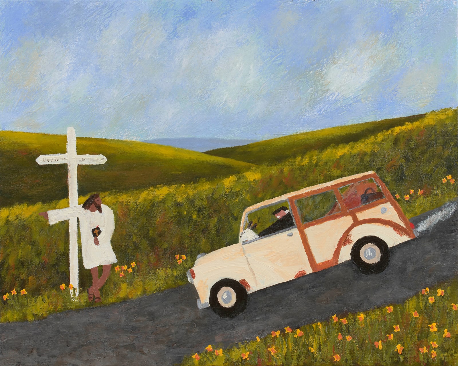 Gary Bunt, The Sign