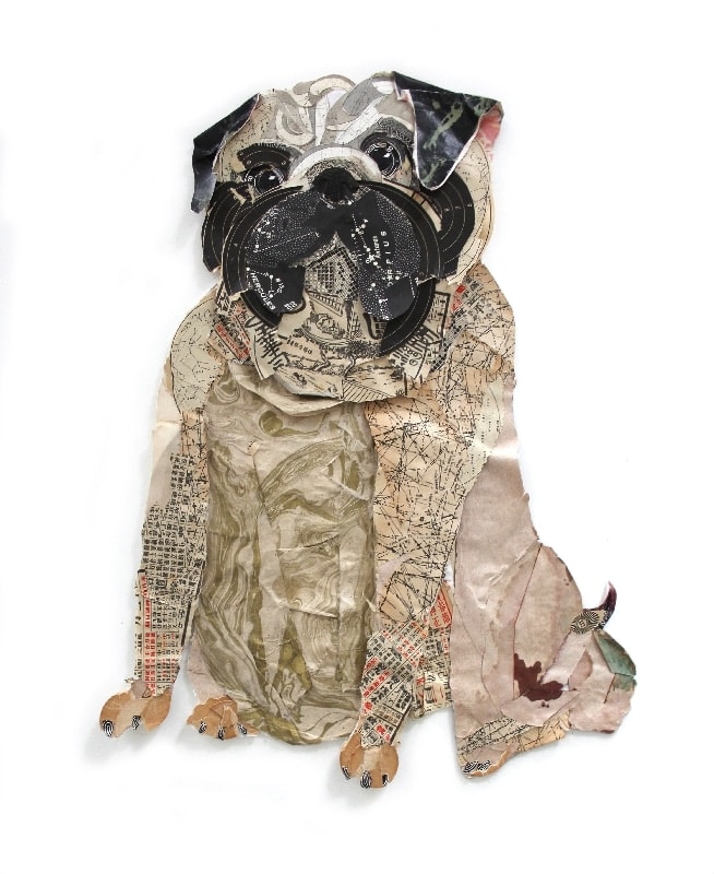 Peter Clark, Pensive Pug