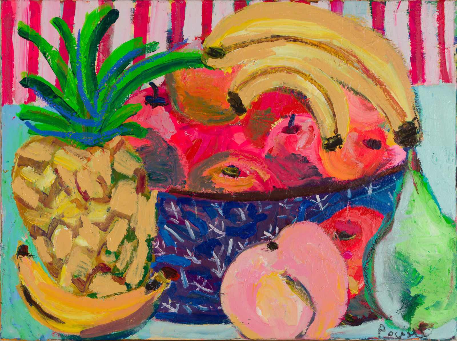Emily Powell, 28. To Me You Are The Whole Fruit Bowl, 2024