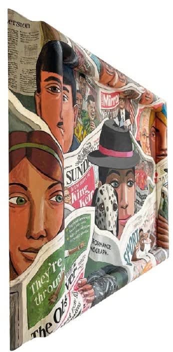 PJ Crook, The Sixth And The Seventh