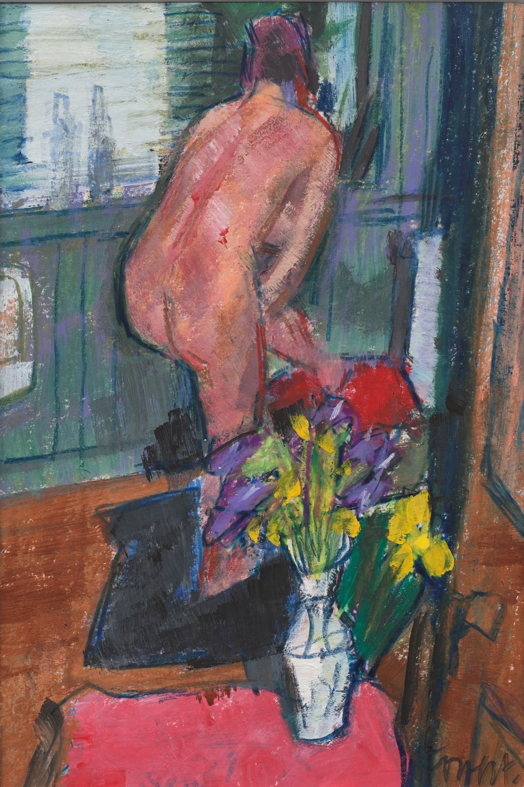 Archie Forrest, Toilette II