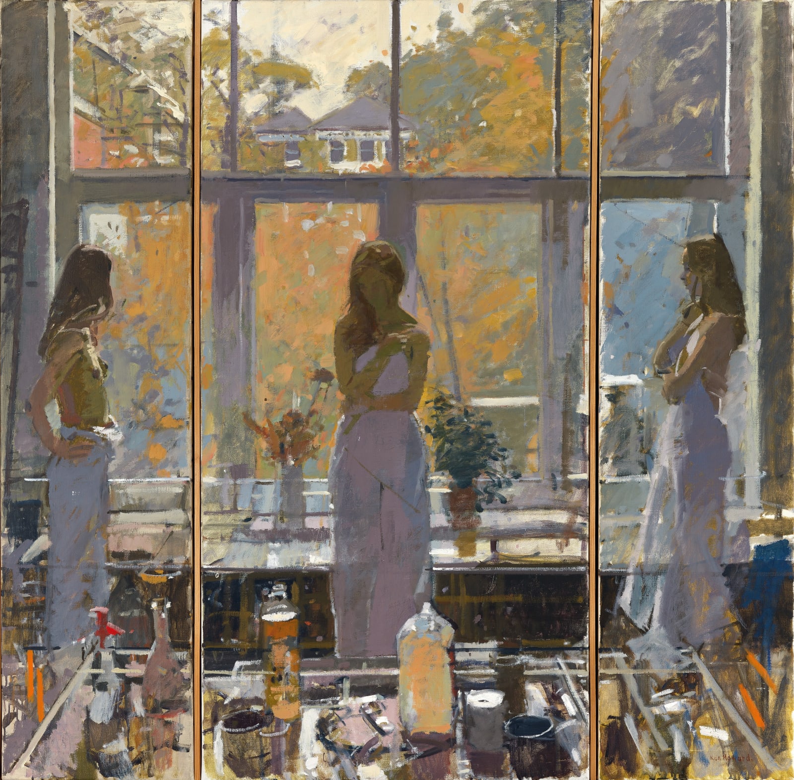 Ken Howard, Emma