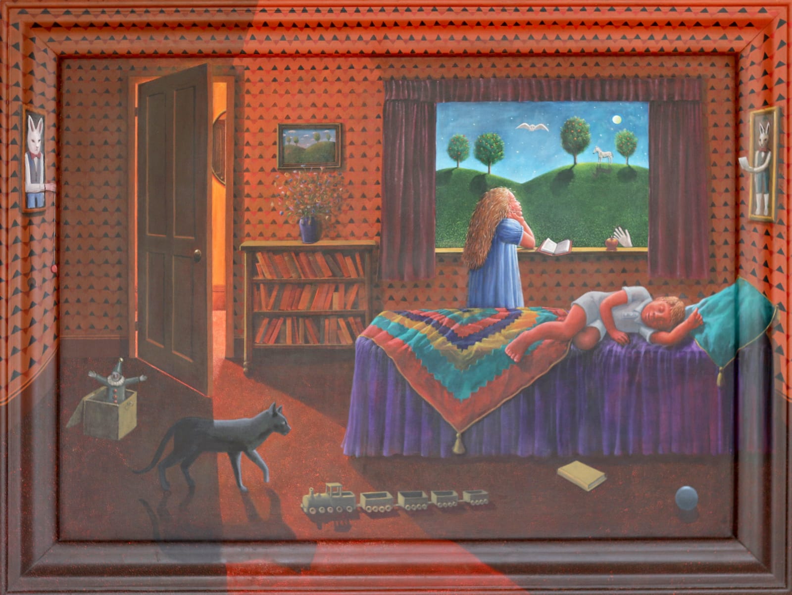 PJ Crook, 4. The Dream