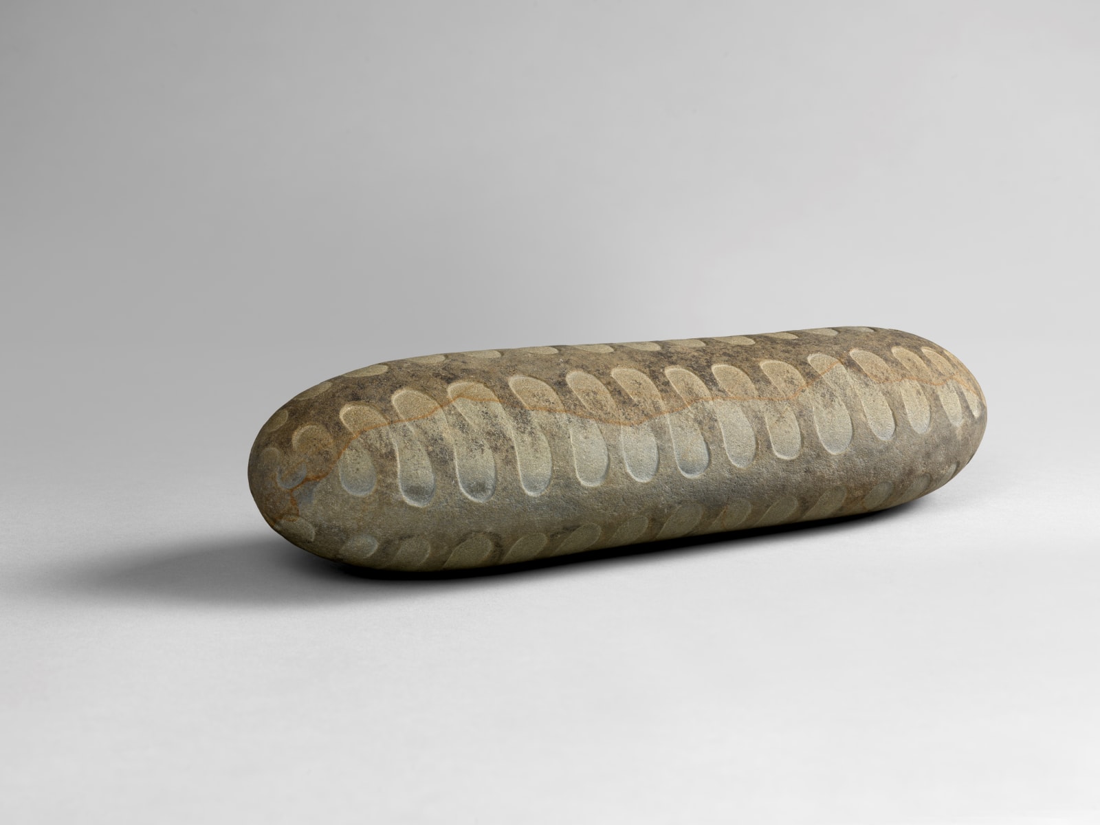 Peter Randall-Page, Lunula Stone II, 2022