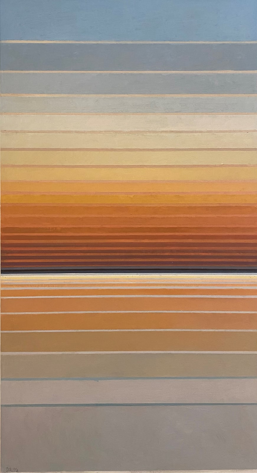 Debbie Urquhart, Abstract Composition
