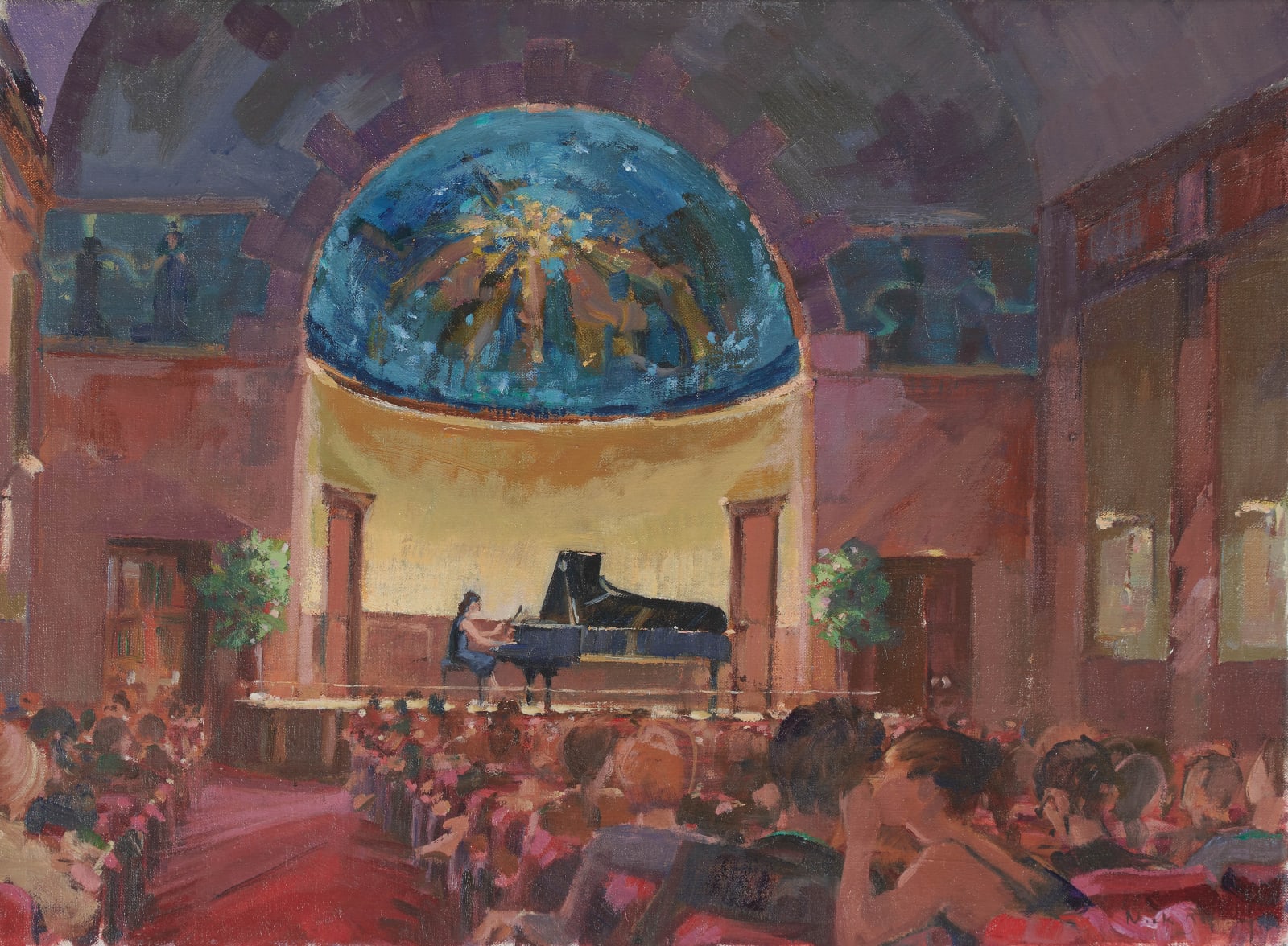 Nick Botting, The Pianist, Wigmore Hall, 2022