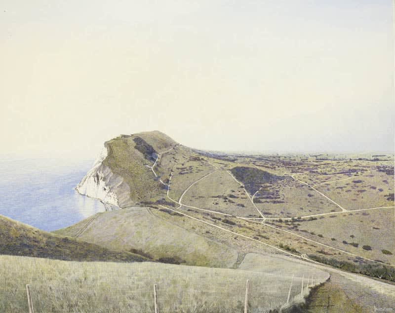 Andrew George, Flowers Barrow, Dorset