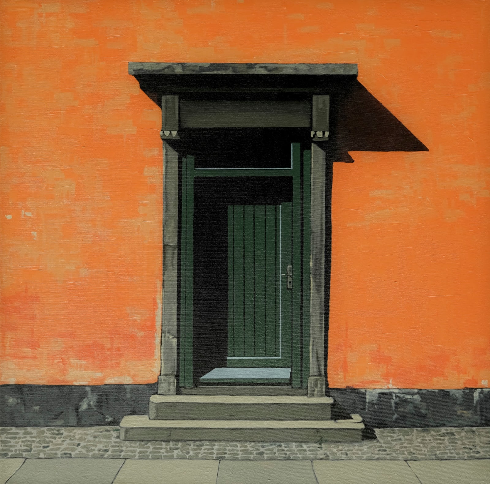 Neil Douglas, Copenhagen, 2022