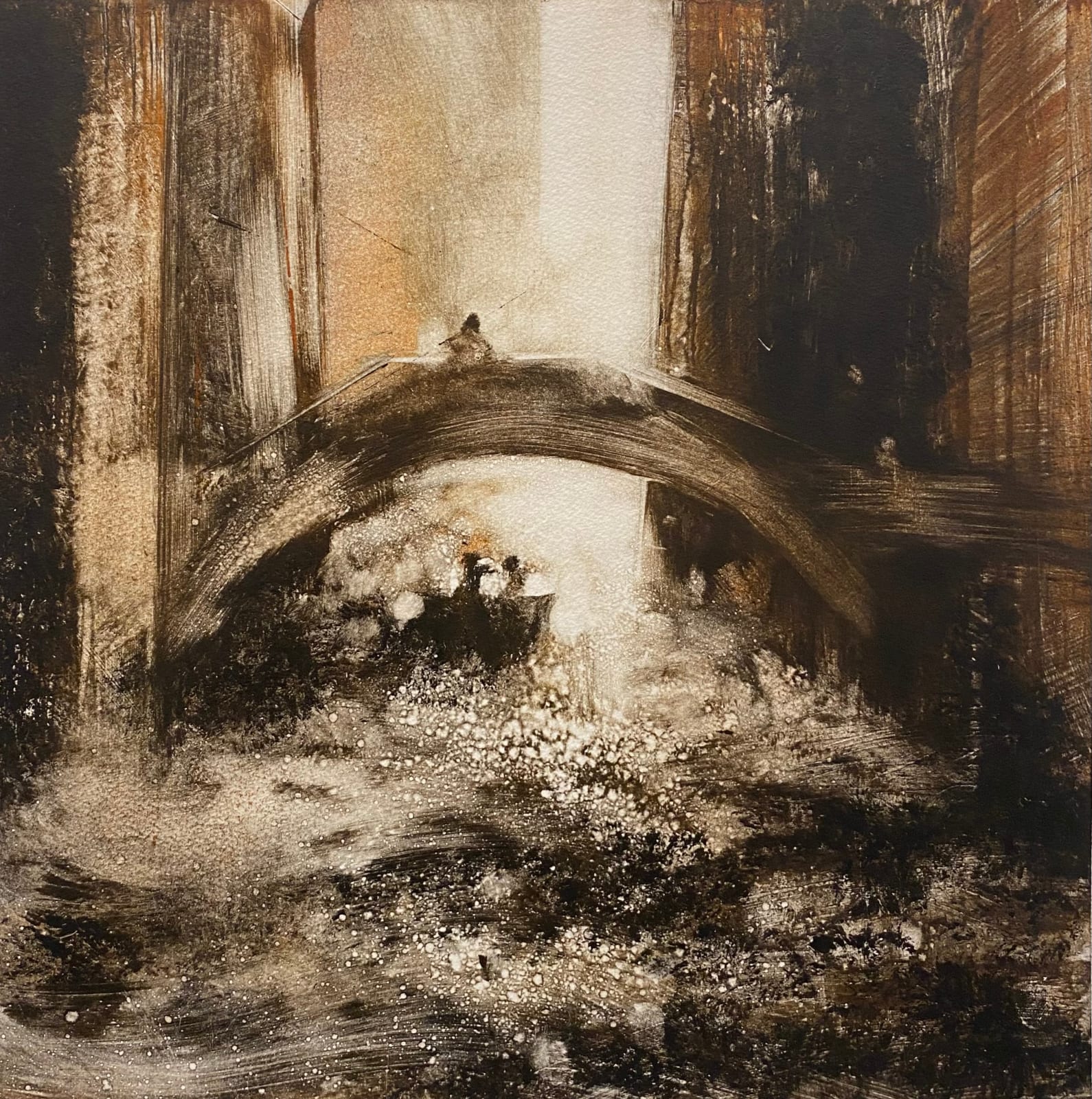 Bill Jacklin, Verso al Luce IV, 2003