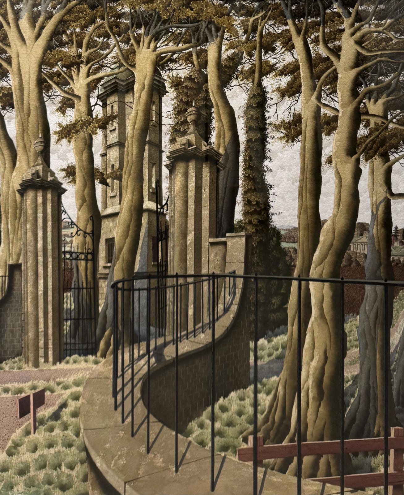 Simon Palmer, The Sleningford Observatory