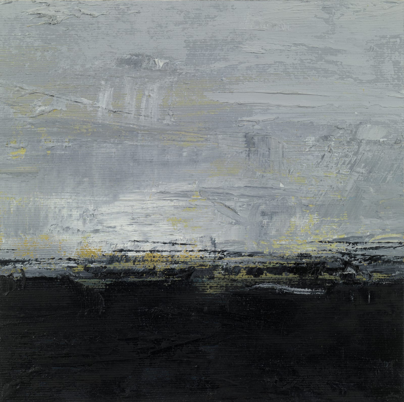 Martyn Brewster, Seascape No.15, 2015