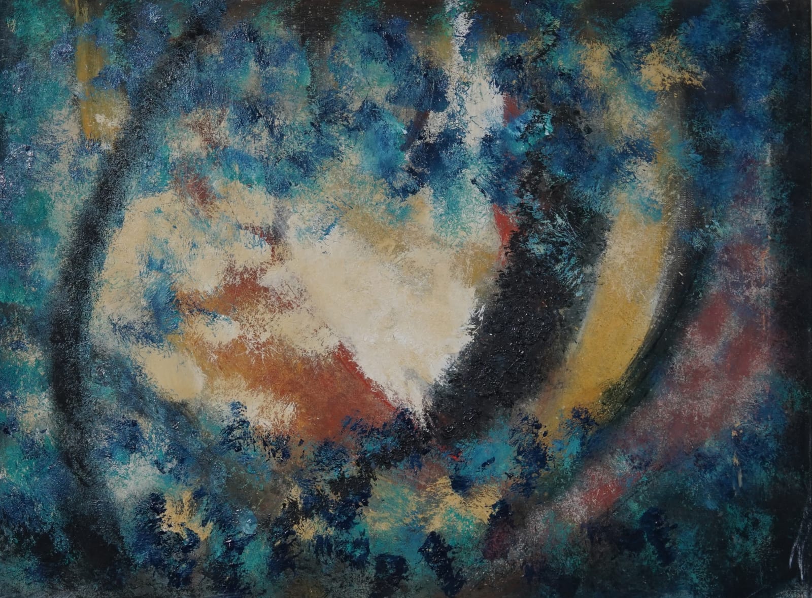 Bill Jacklin, 29. Into the Universe, 2020