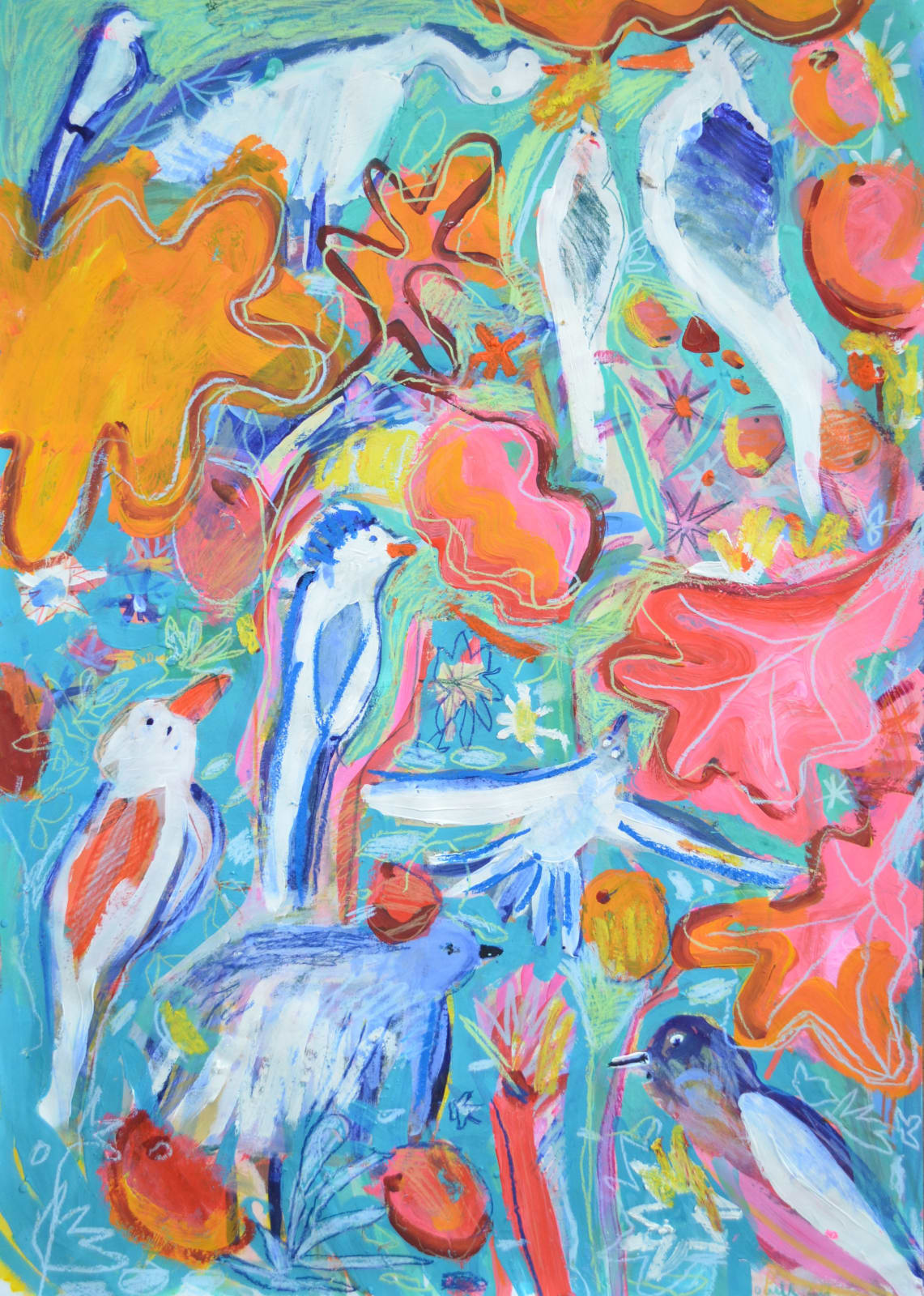 Emily Powell, They Adored The Fig Tree