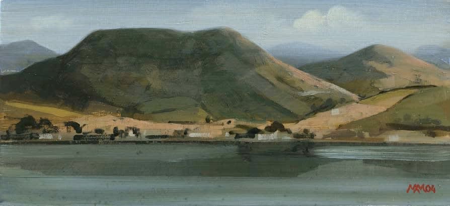 Martin Mooney, Killary Harbour, Connemara, 2004