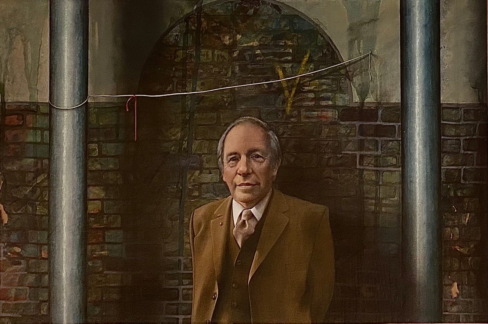 Tom Wood, Arthur Haigh, 1979