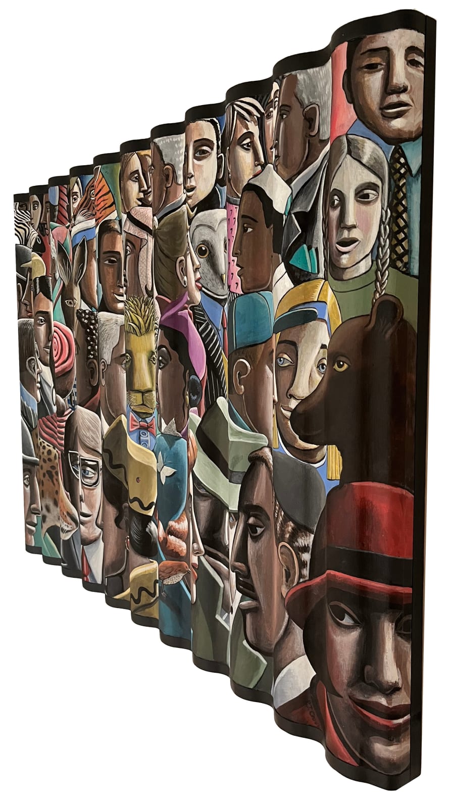 PJ Crook, Talking Heads