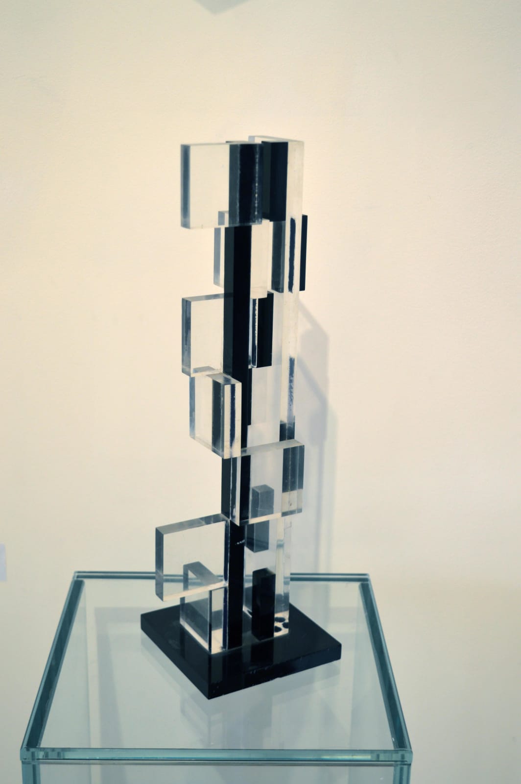 Peter Lowe, Construction, 1969