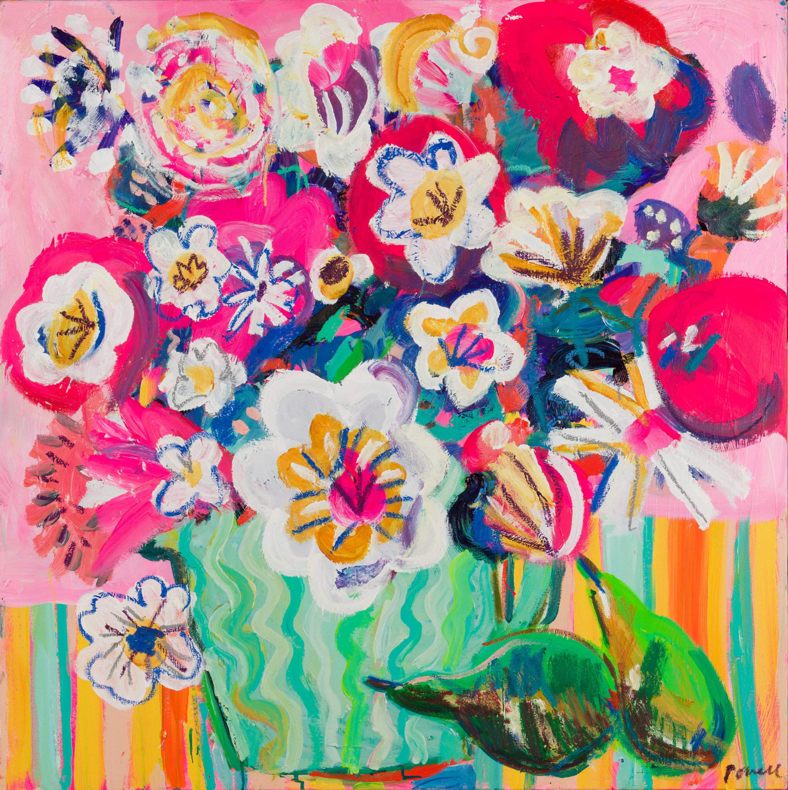 Emily Powell, 13. Daisies Are The Happiest Of All The Flowers, 2024