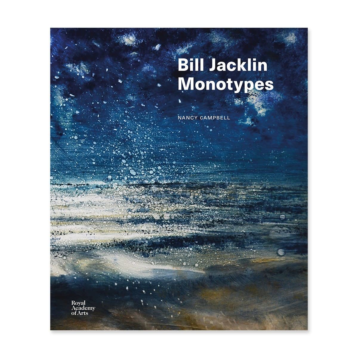 Bill Jacklin, Bill Jacklin Monotypes by Nancy Campbell, 2024