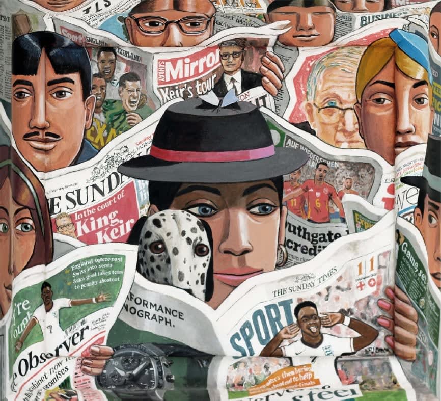 PJ Crook, The Sixth And The Seventh