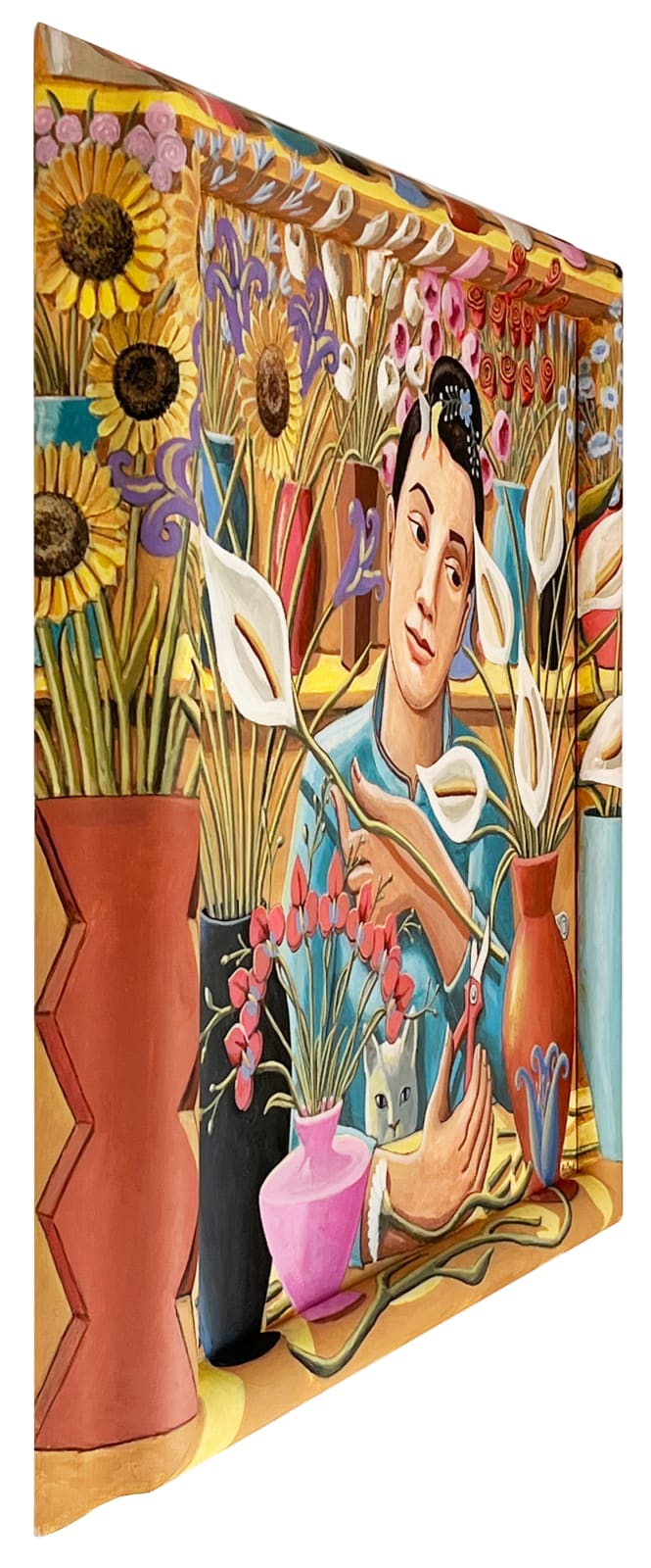 PJ Crook, A Delicate Art